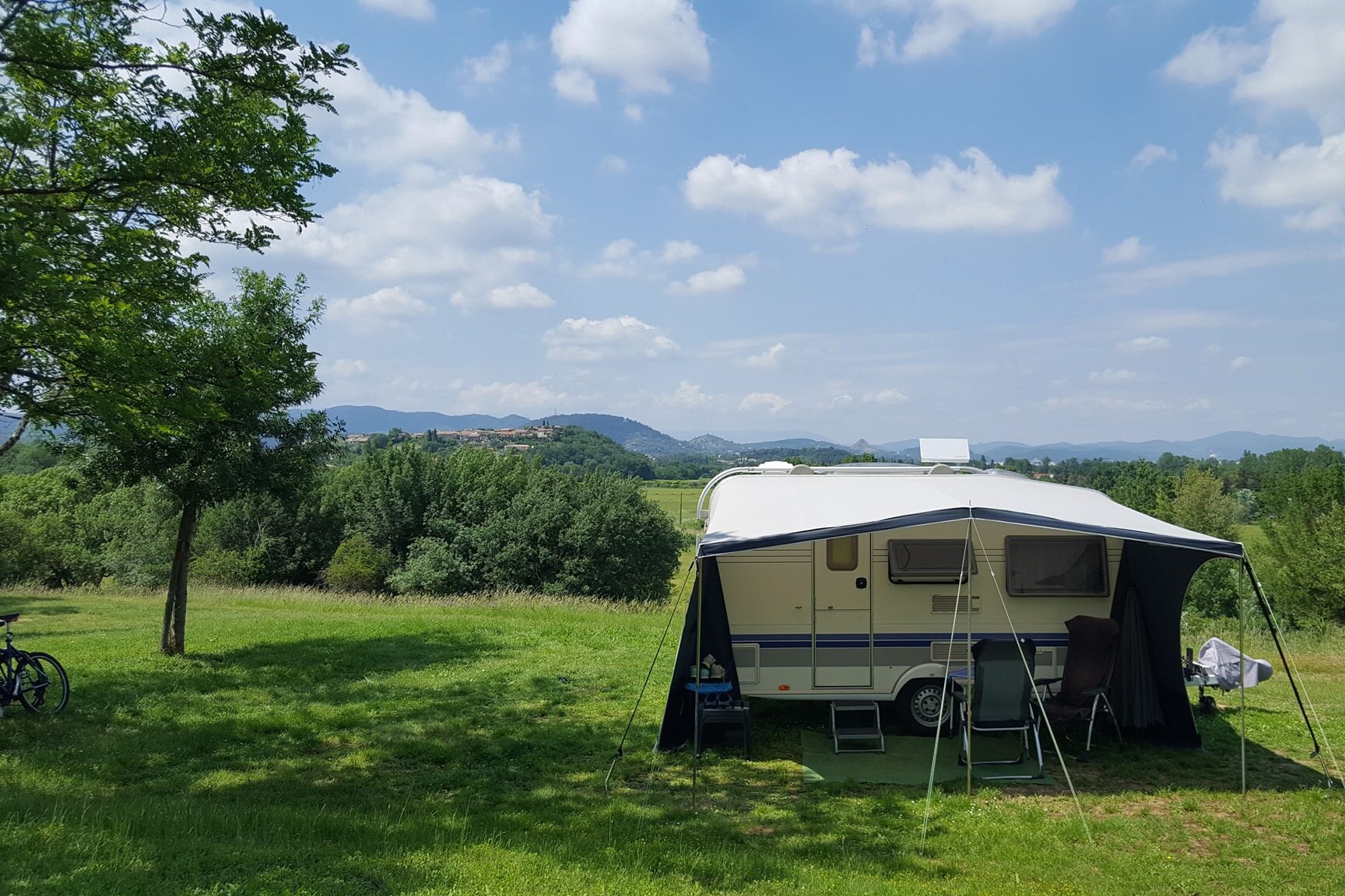 Camping du Mas Cauvy