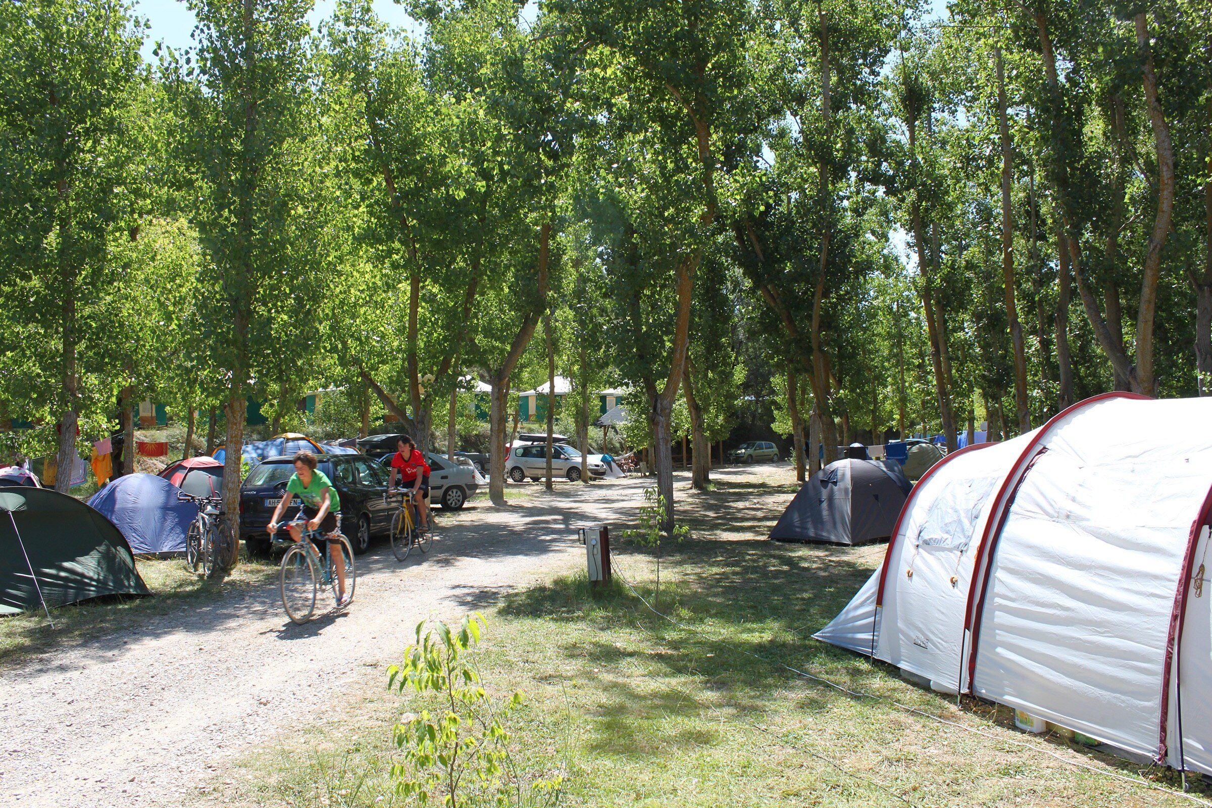 Camping Rio Vero
