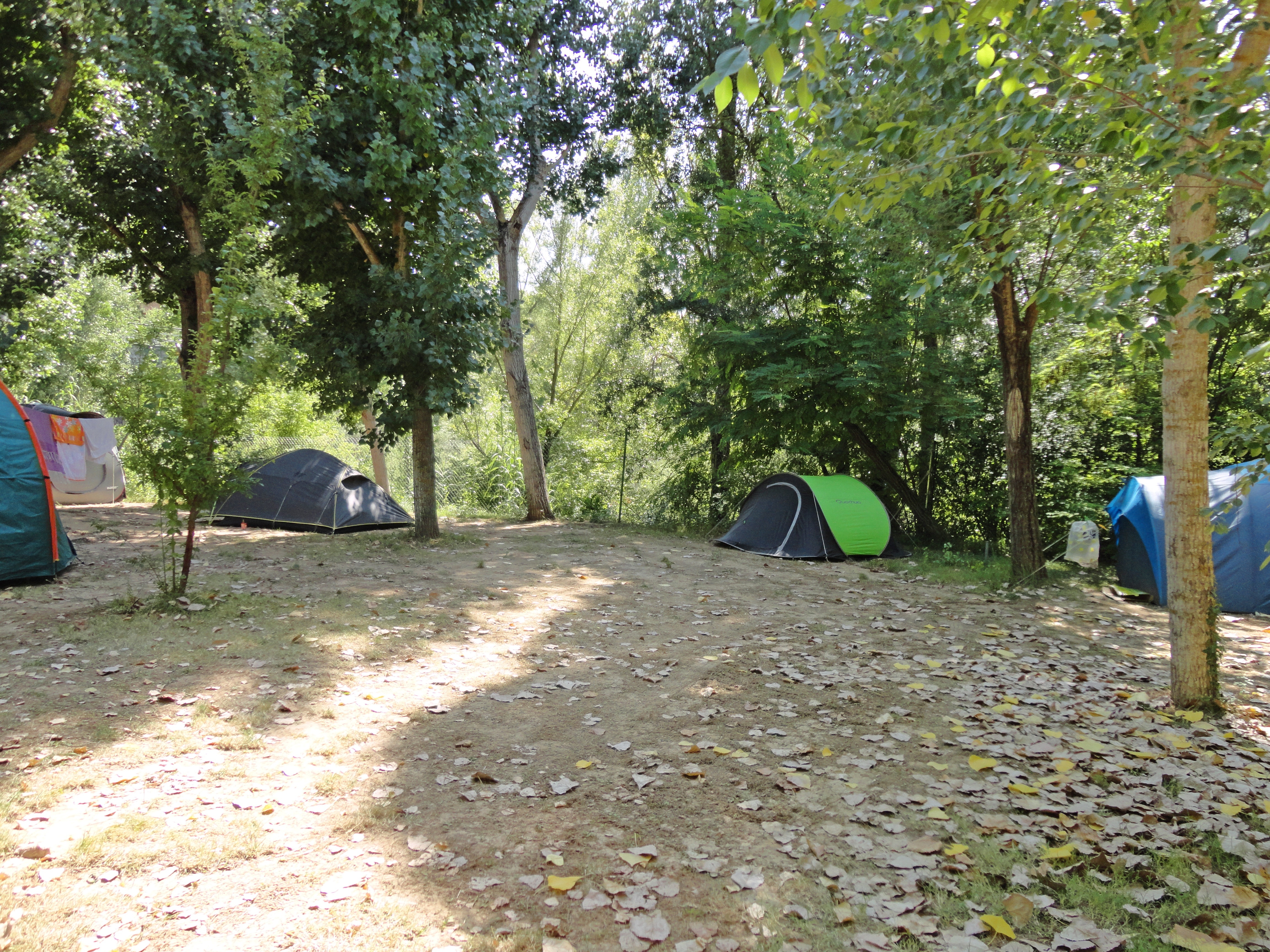 Camping Rio Vero
