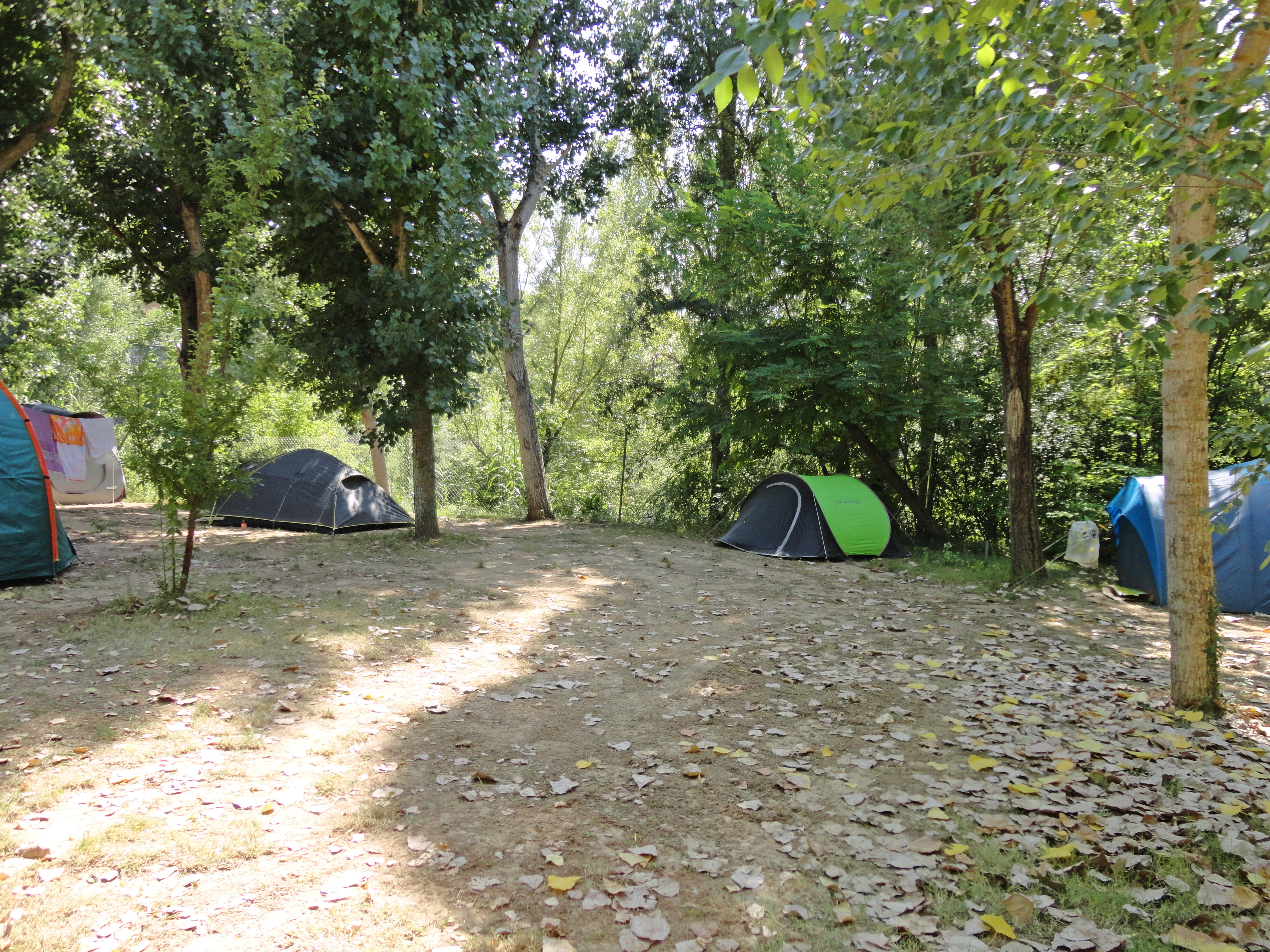 Camping Rio Vero