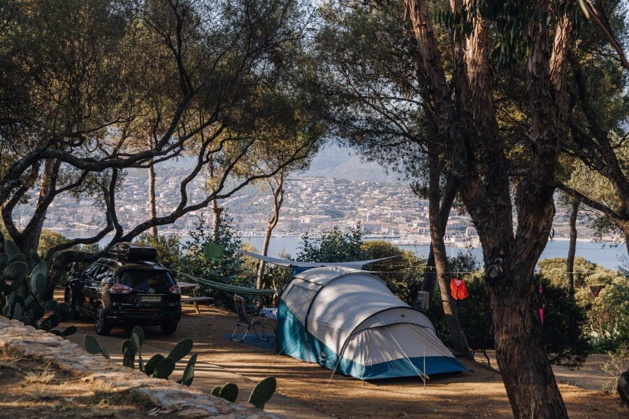 Camping Vigna Maggiore