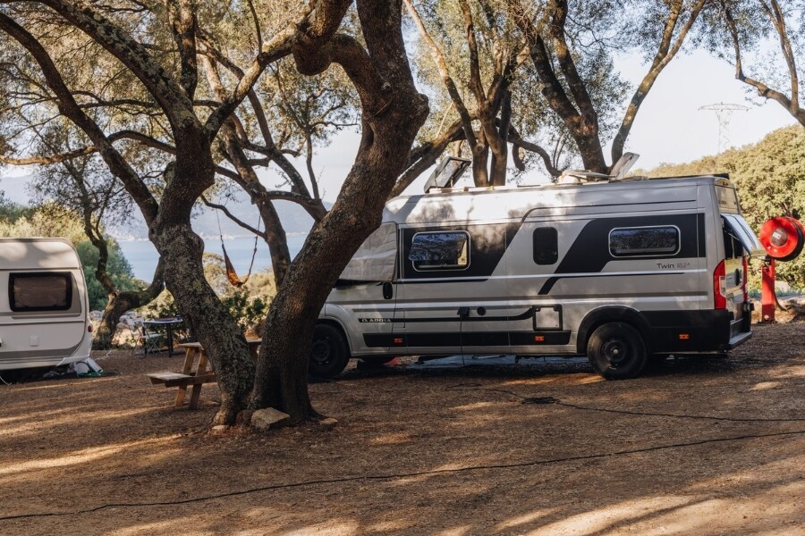 Camping Vigna Maggiore