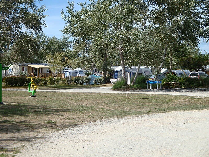 Camping La Fontaine