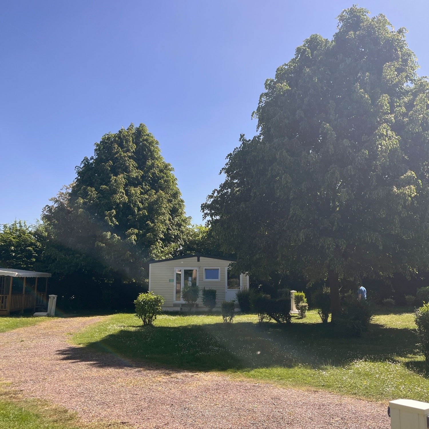 Camping Le Vélodrome