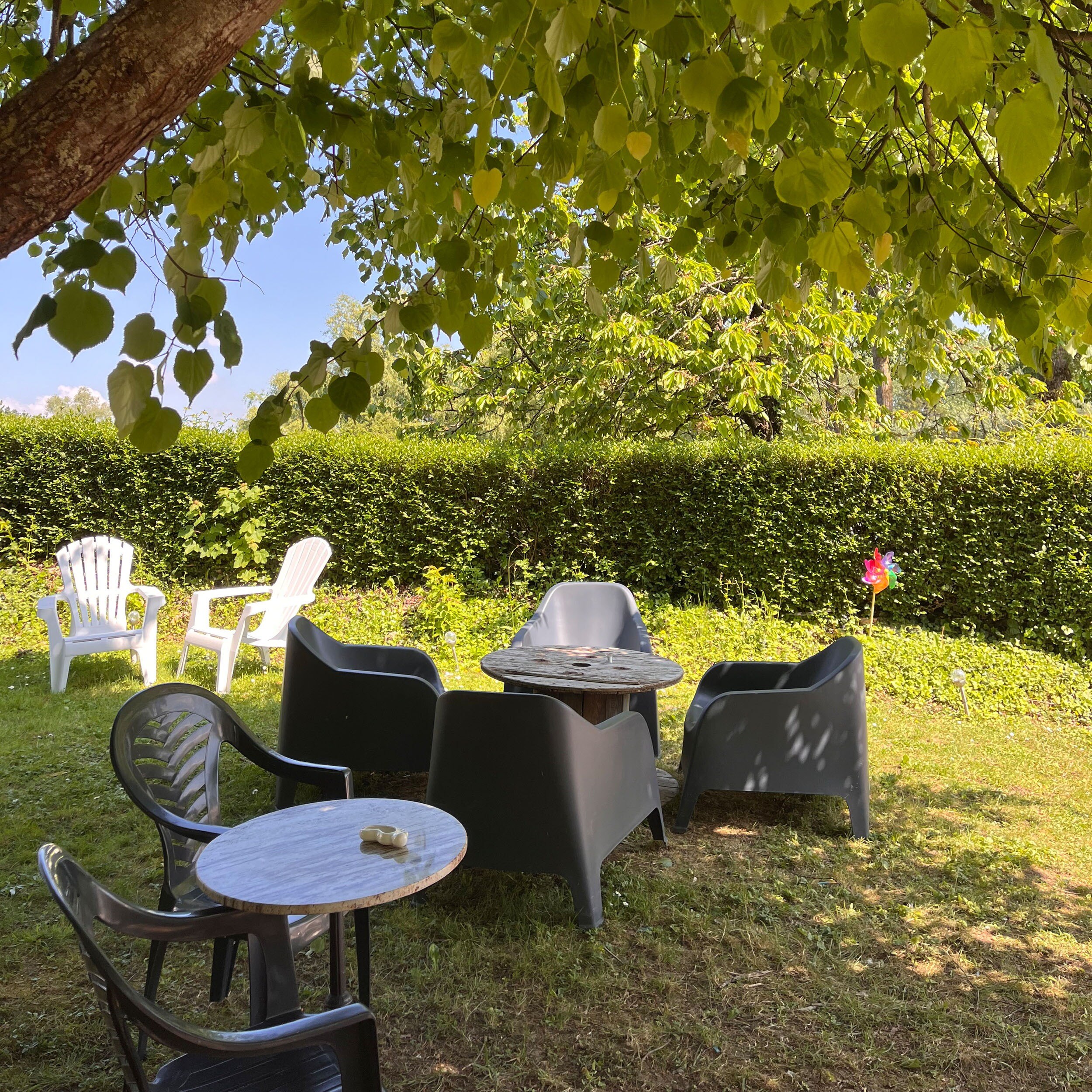 Camping Le Vélodrome