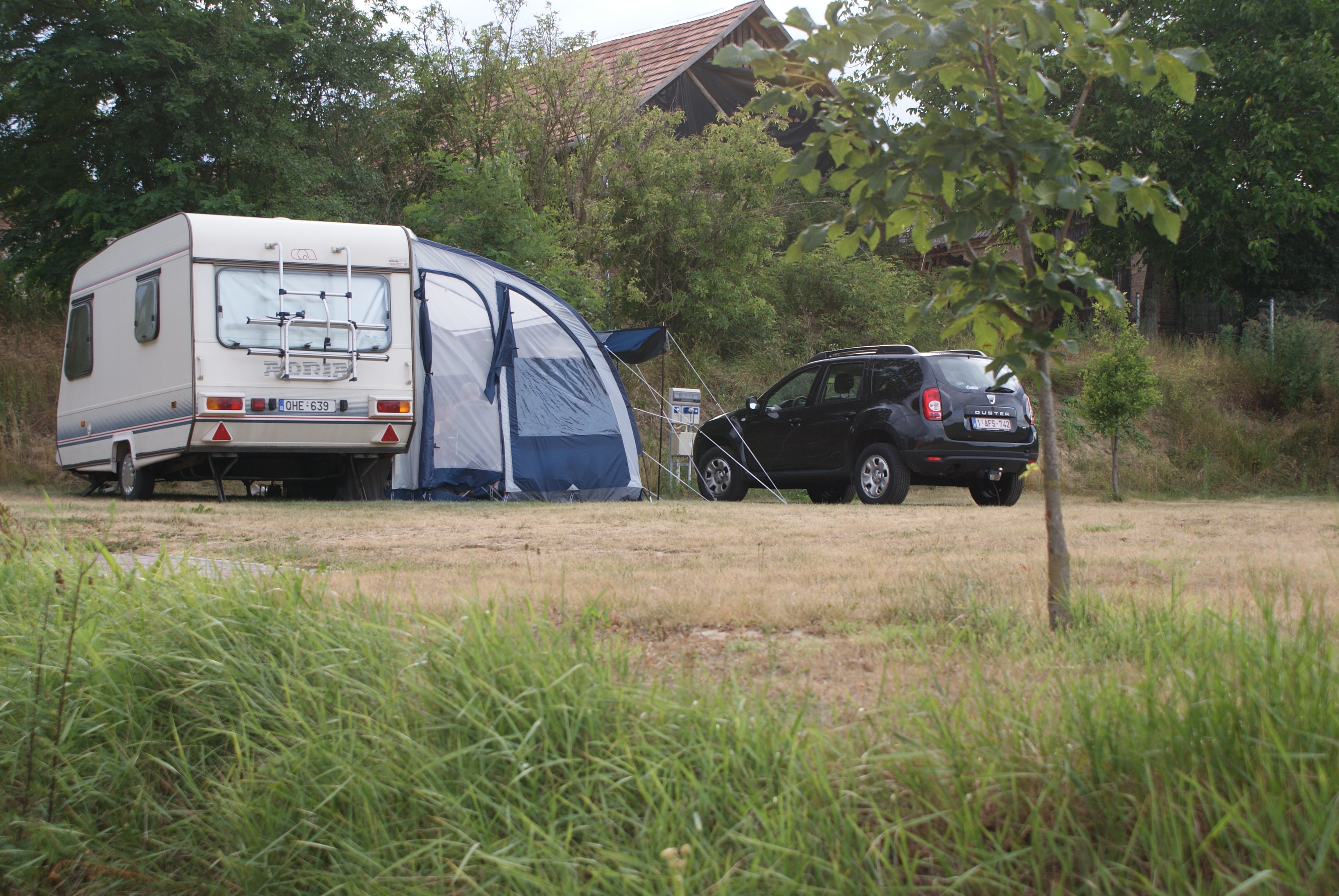 Camping Het Koetshuis