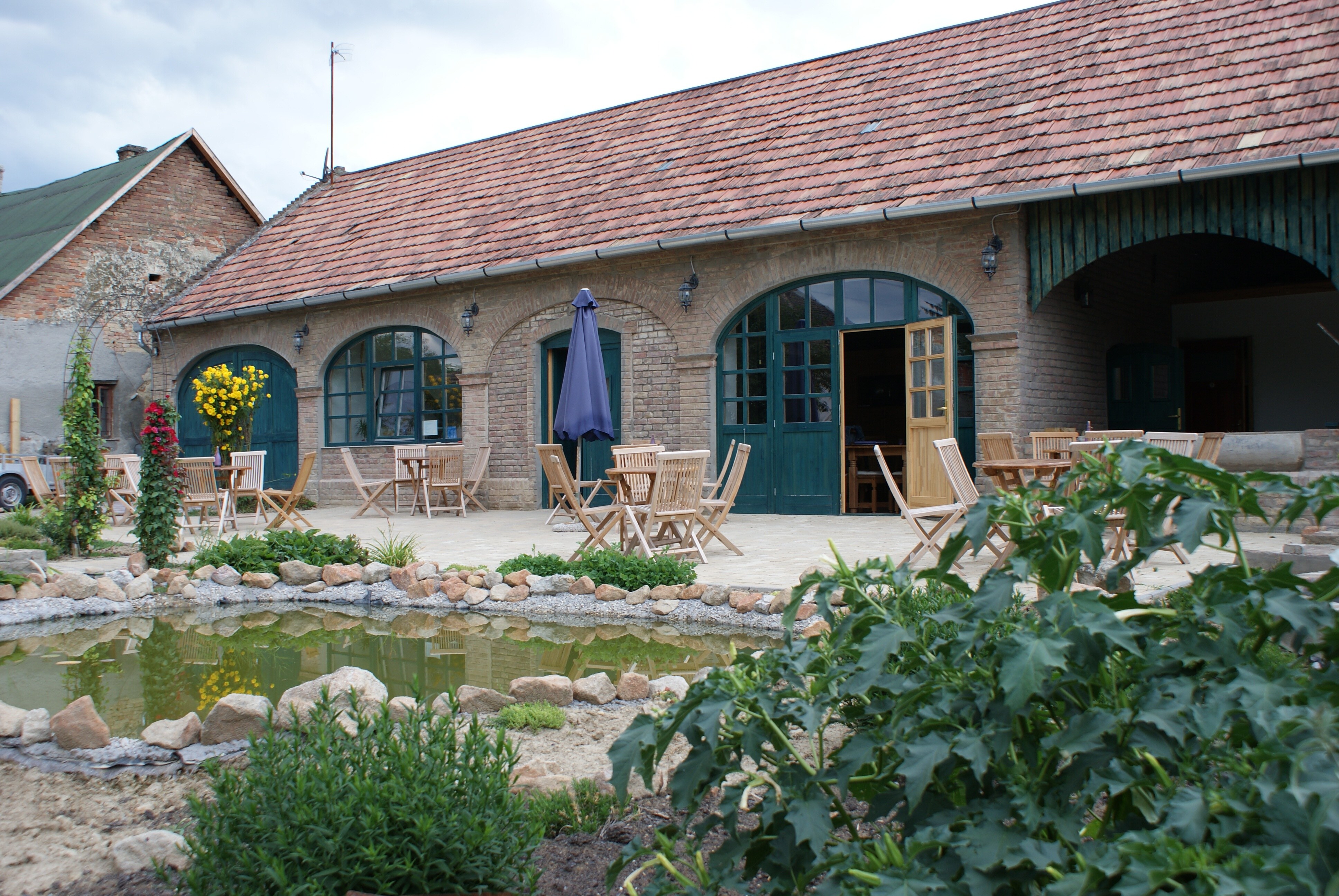 Camping Het Koetshuis