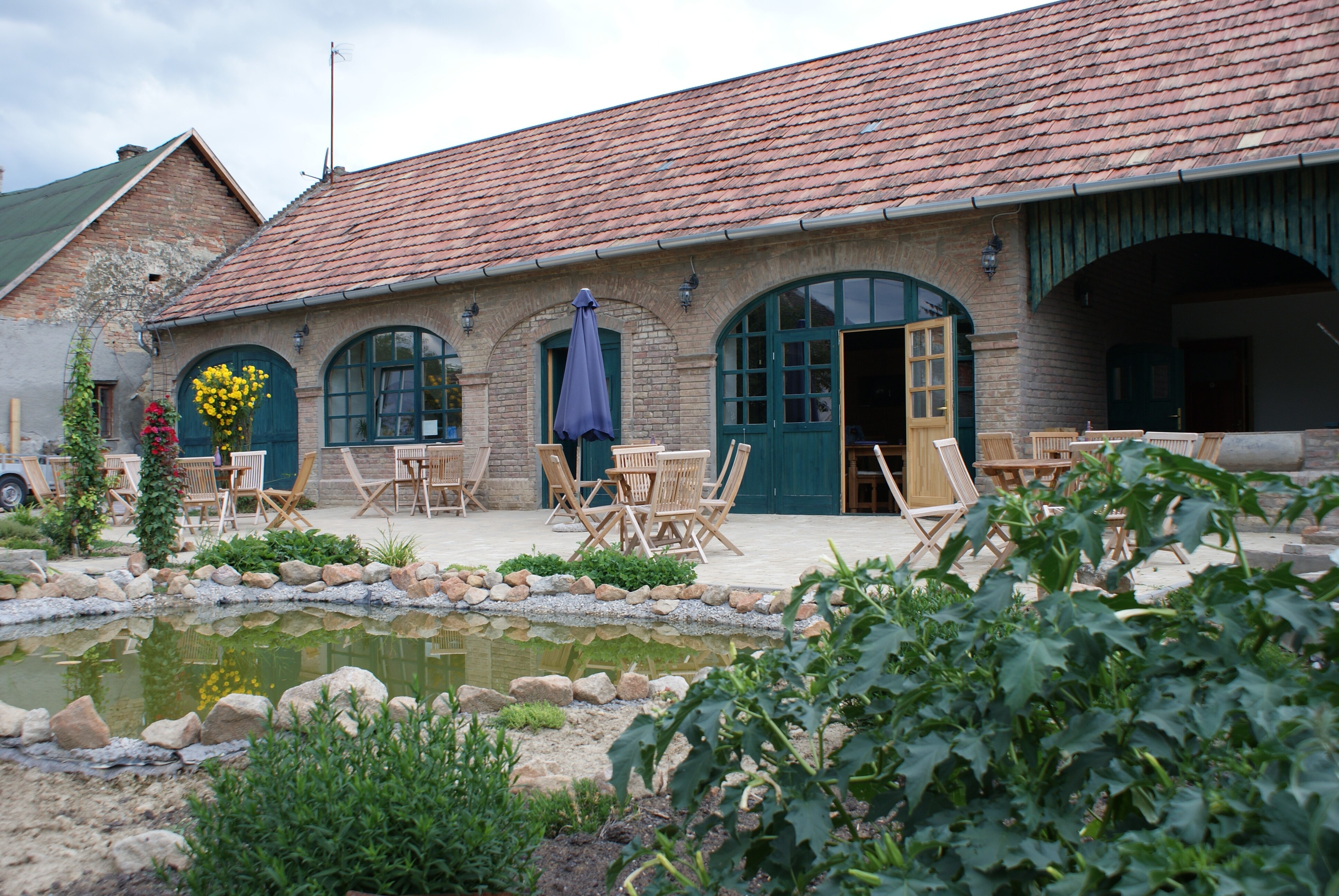 Camping Het Koetshuis