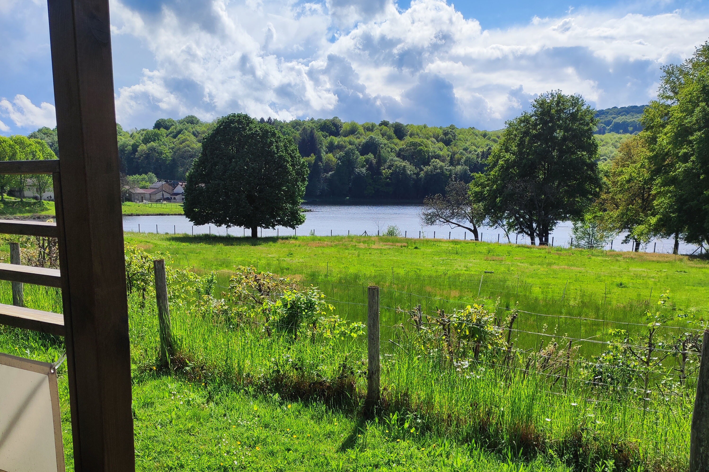 Camping L'Ecrin Nature