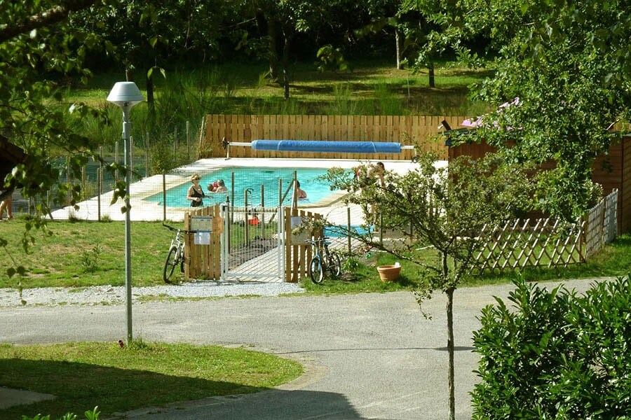 Camping L'Ecrin Nature