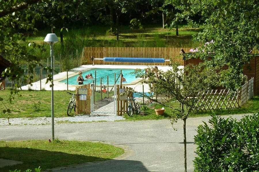 Camping L'Ecrin Nature