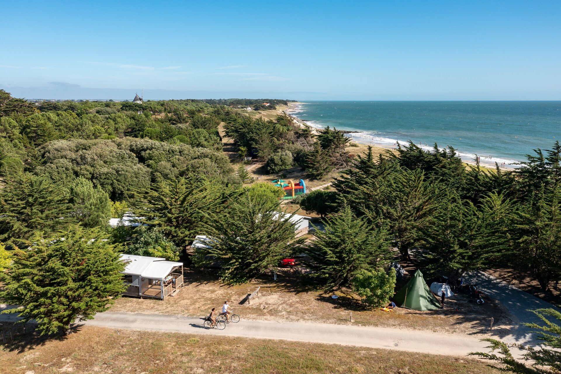 Camping Sandaya la Bosse