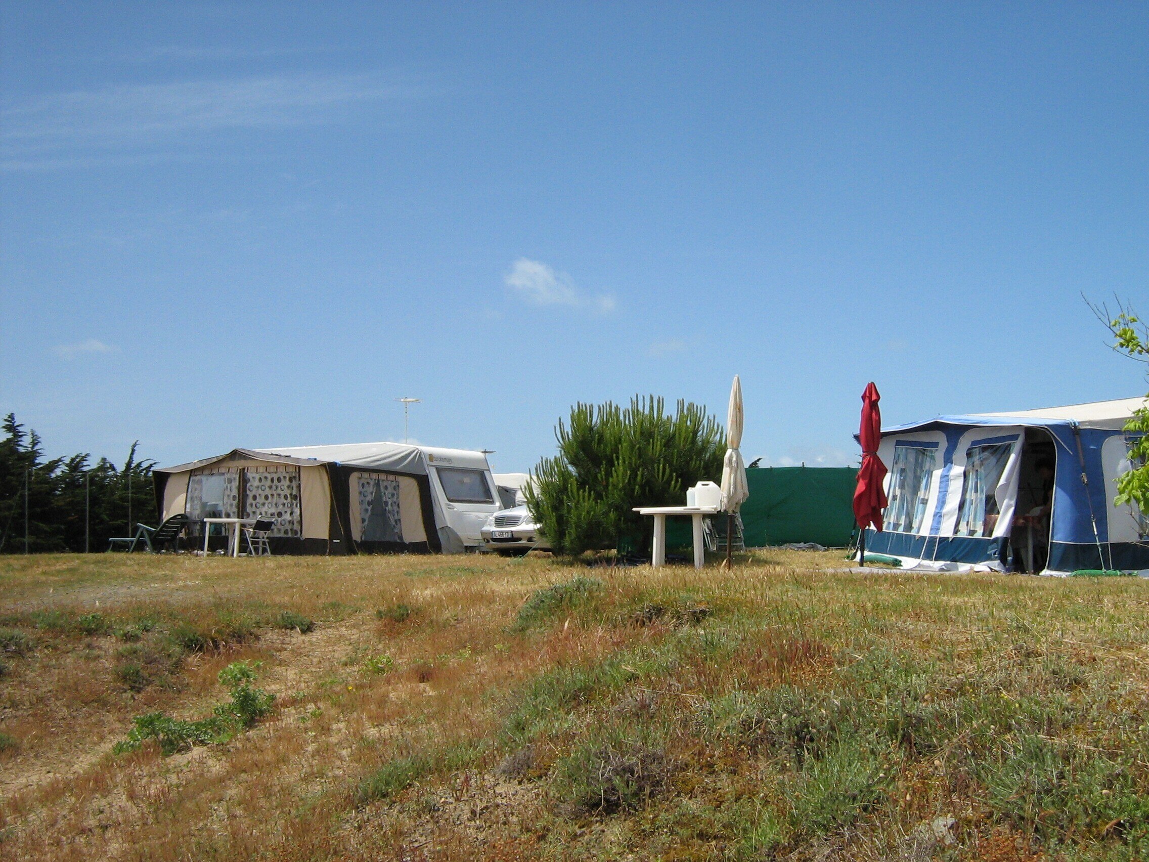 Camping Sandaya la Bosse
