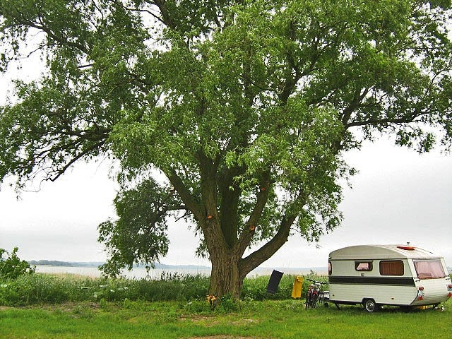 Naturcamping Hafen Stagnieß
