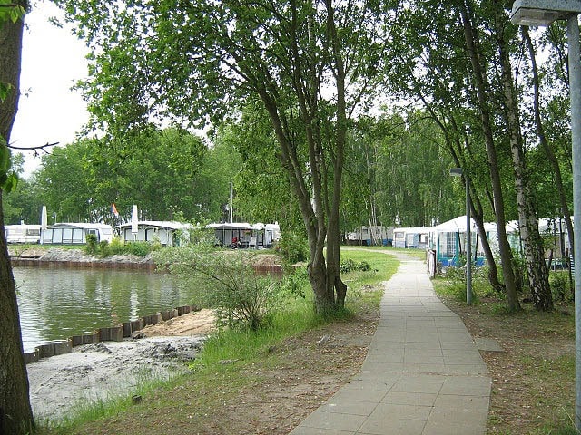 Naturcamping Hafen Stagnieß