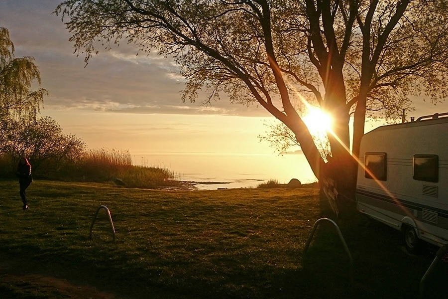 Naturcamping Hafen Stagnieß