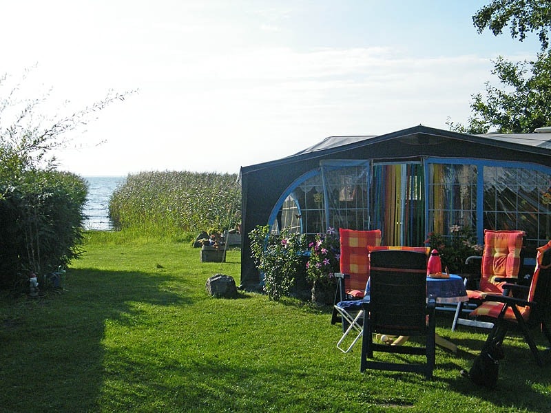 Naturcamping Hafen Stagnieß