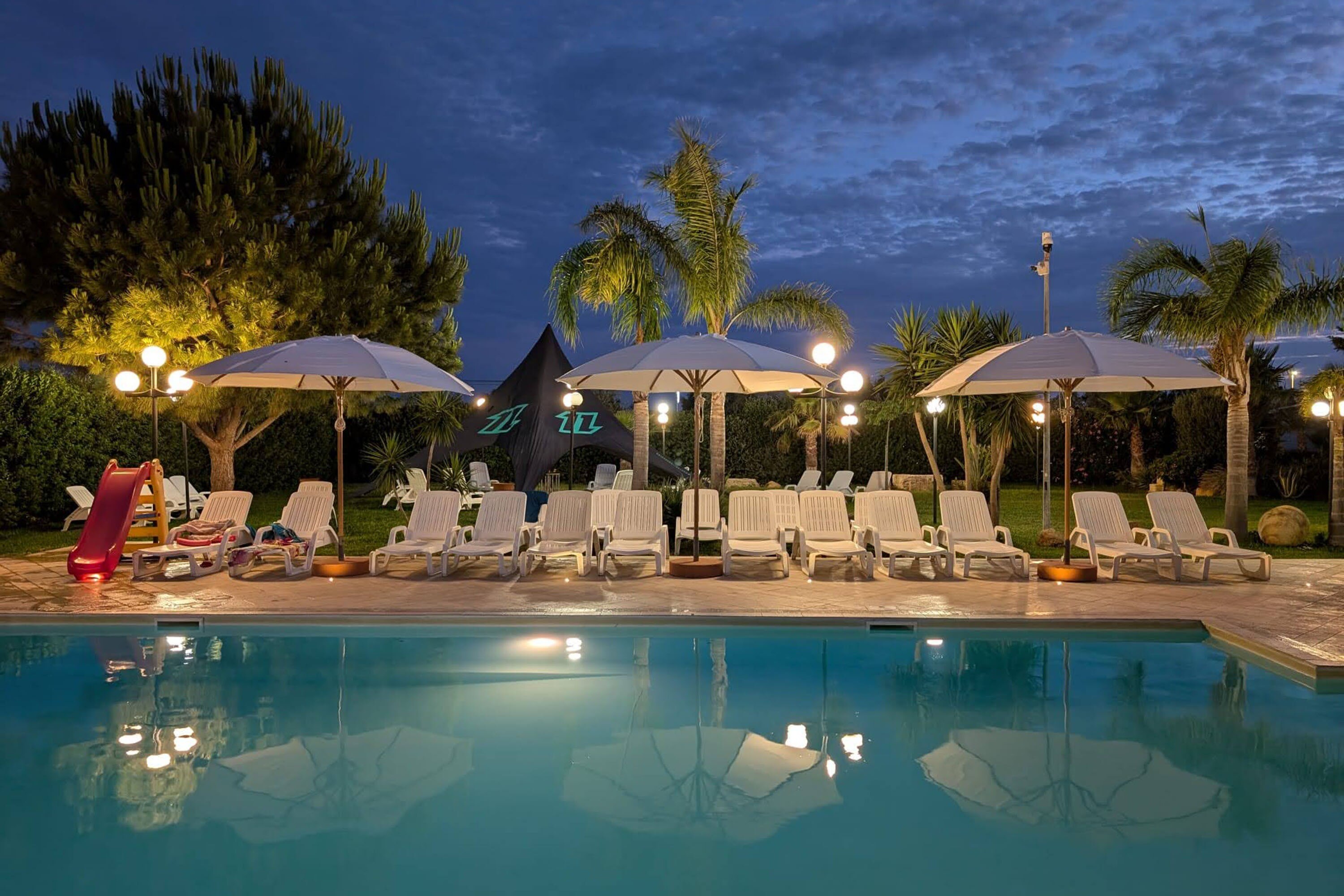 Camping Lilybeo Village