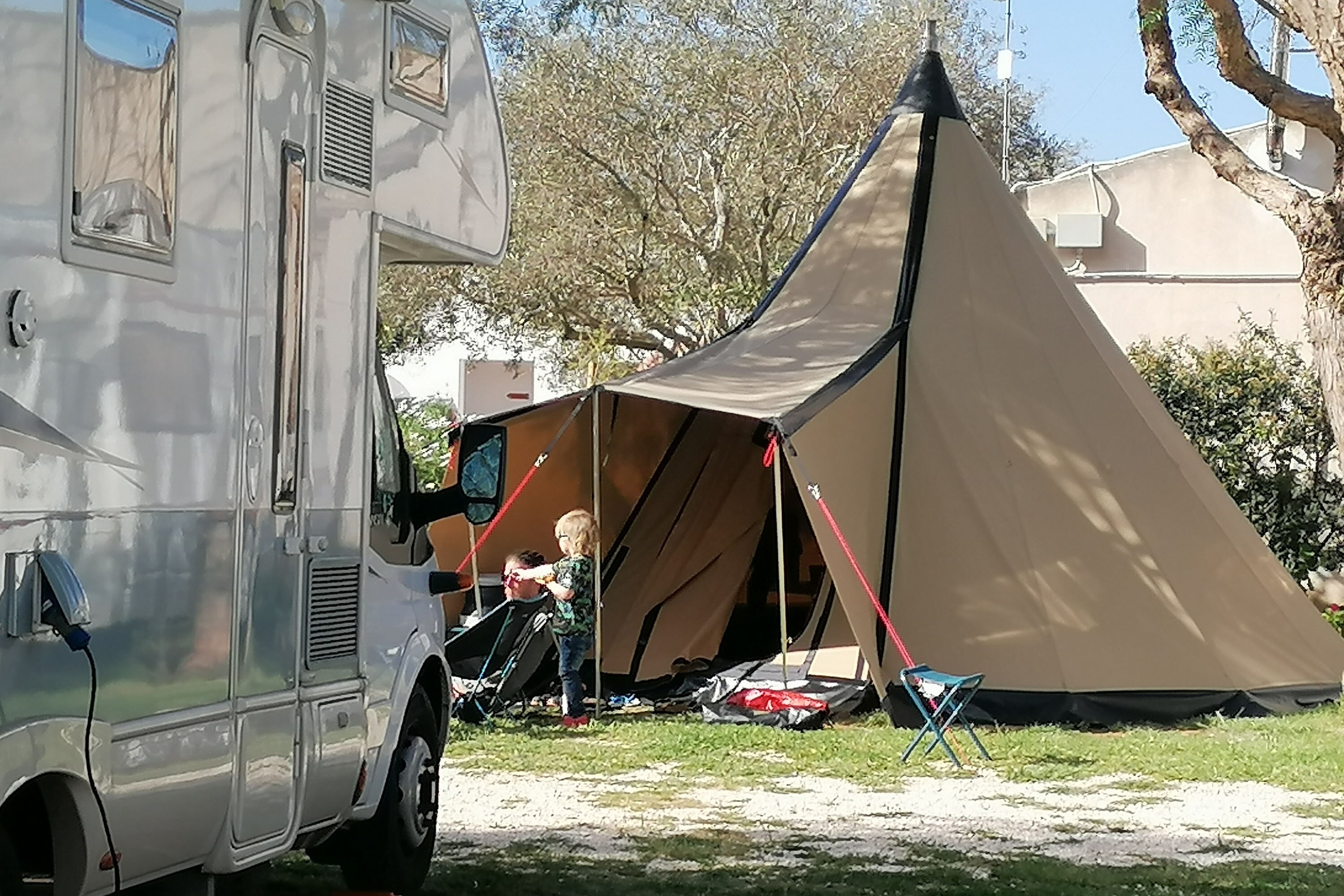 Camping Lilybeo Village