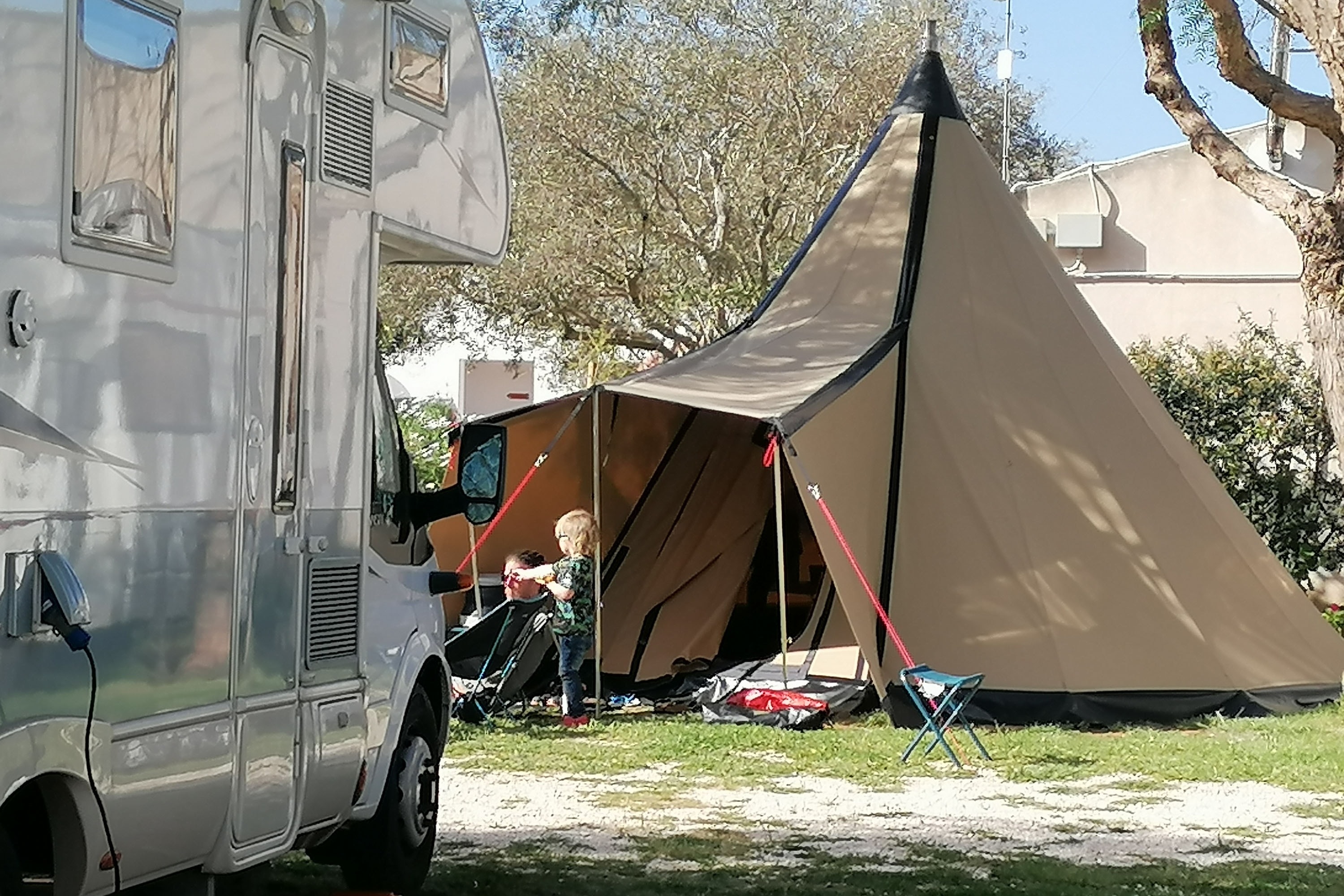 Camping Lilybeo Village