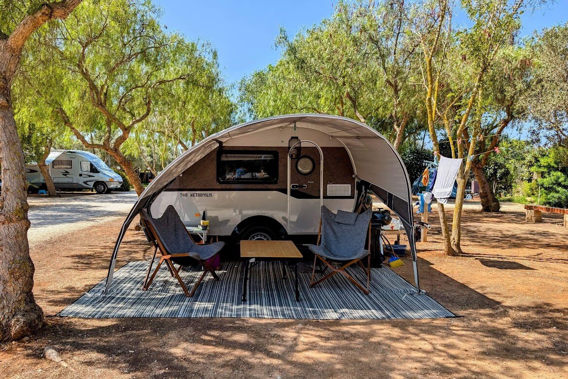 Camping Lilybeo Village