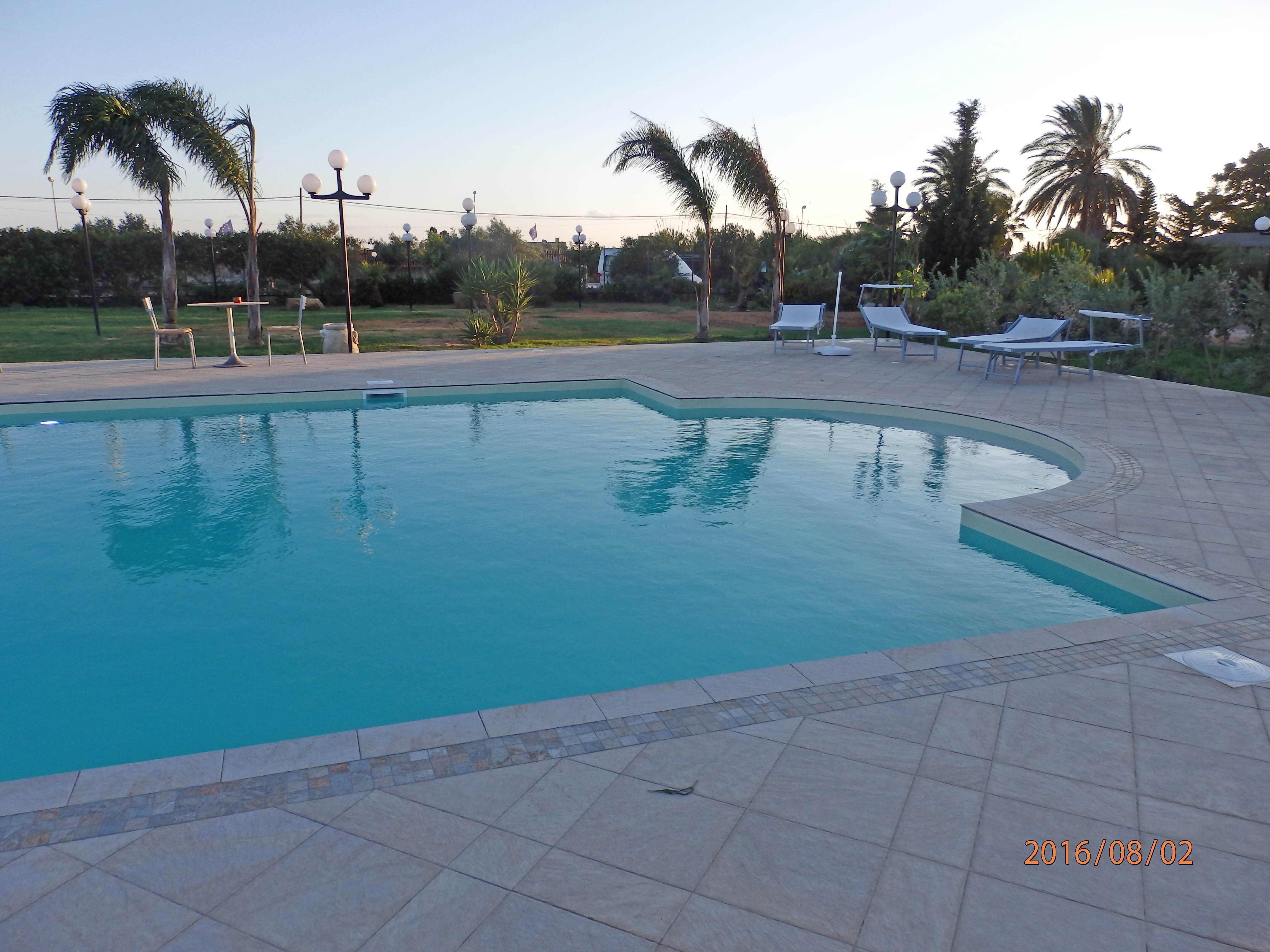 Camping Lilybeo Village