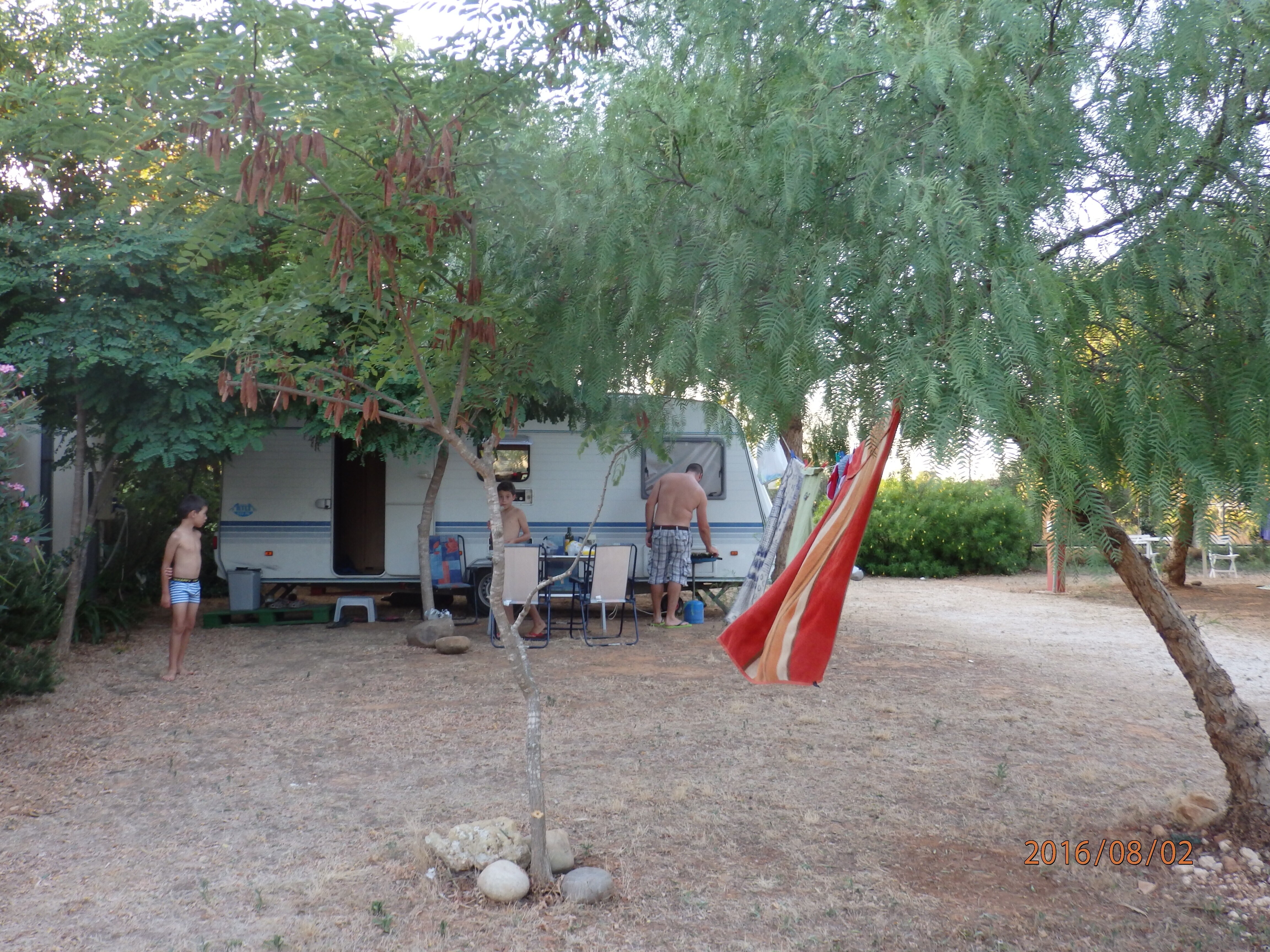 Camping Lilybeo Village