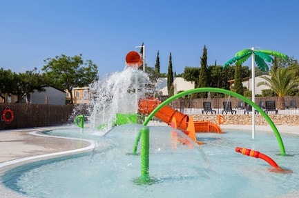 Camping Paradis L'Orangeraie