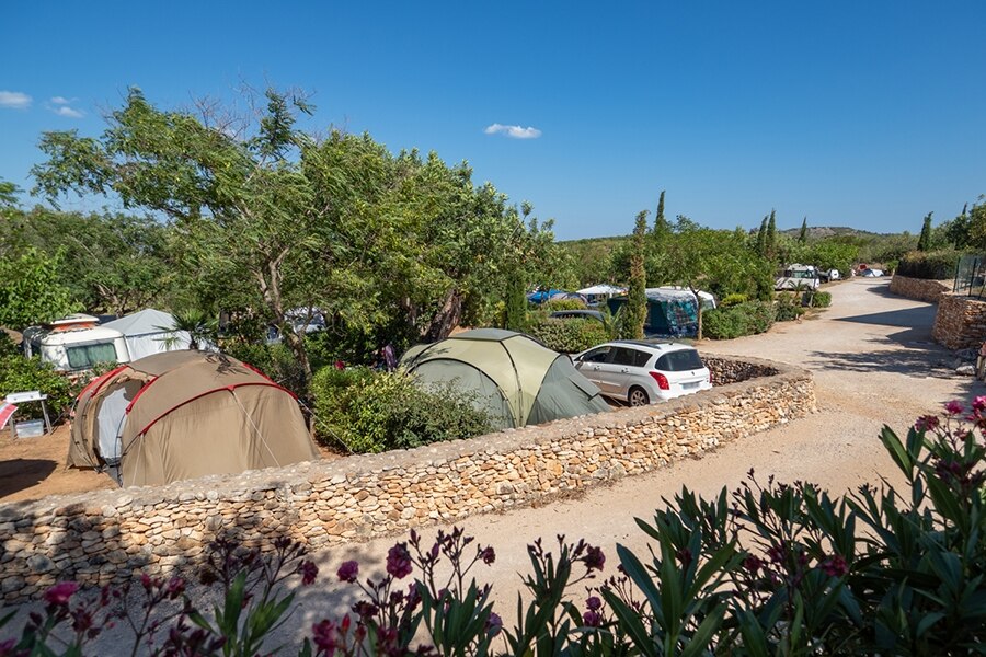 Camping Paradis L'Orangeraie