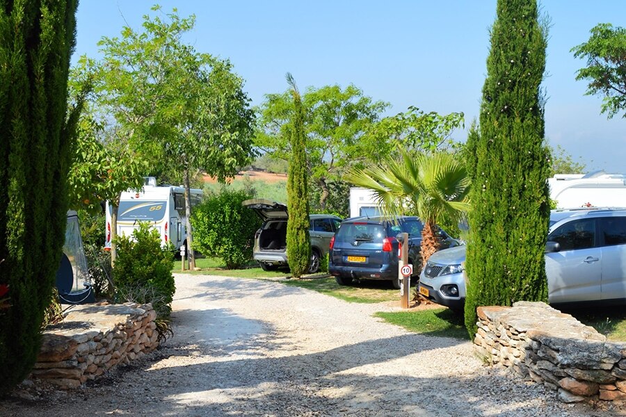 Camping Paradis L'Orangeraie