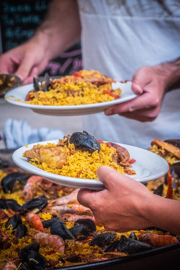 Camping Paradis L'Orangeraie