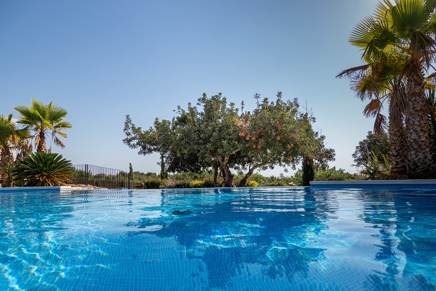 Camping Paradis L'Orangeraie