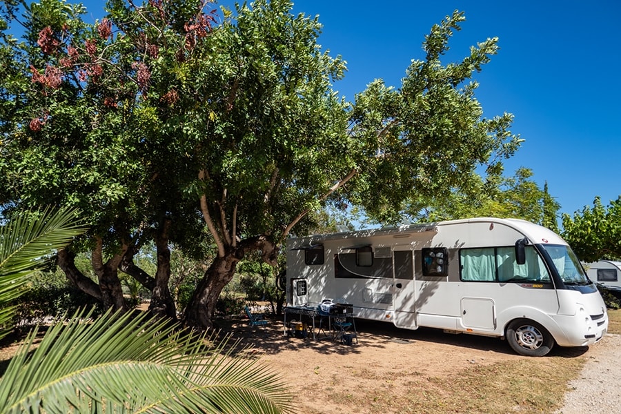 Camping Paradis L'Orangeraie