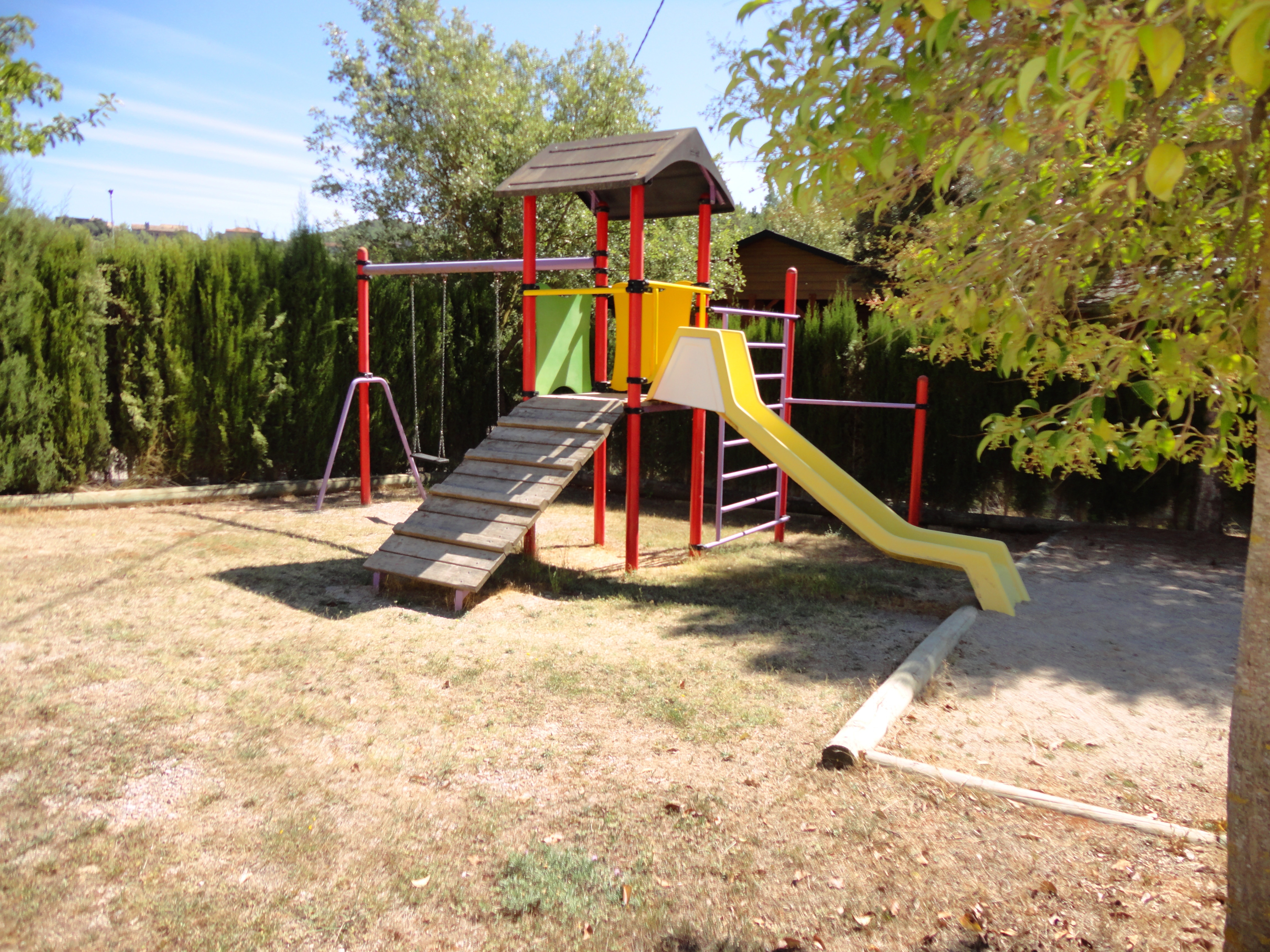 Camping Cal Paradís