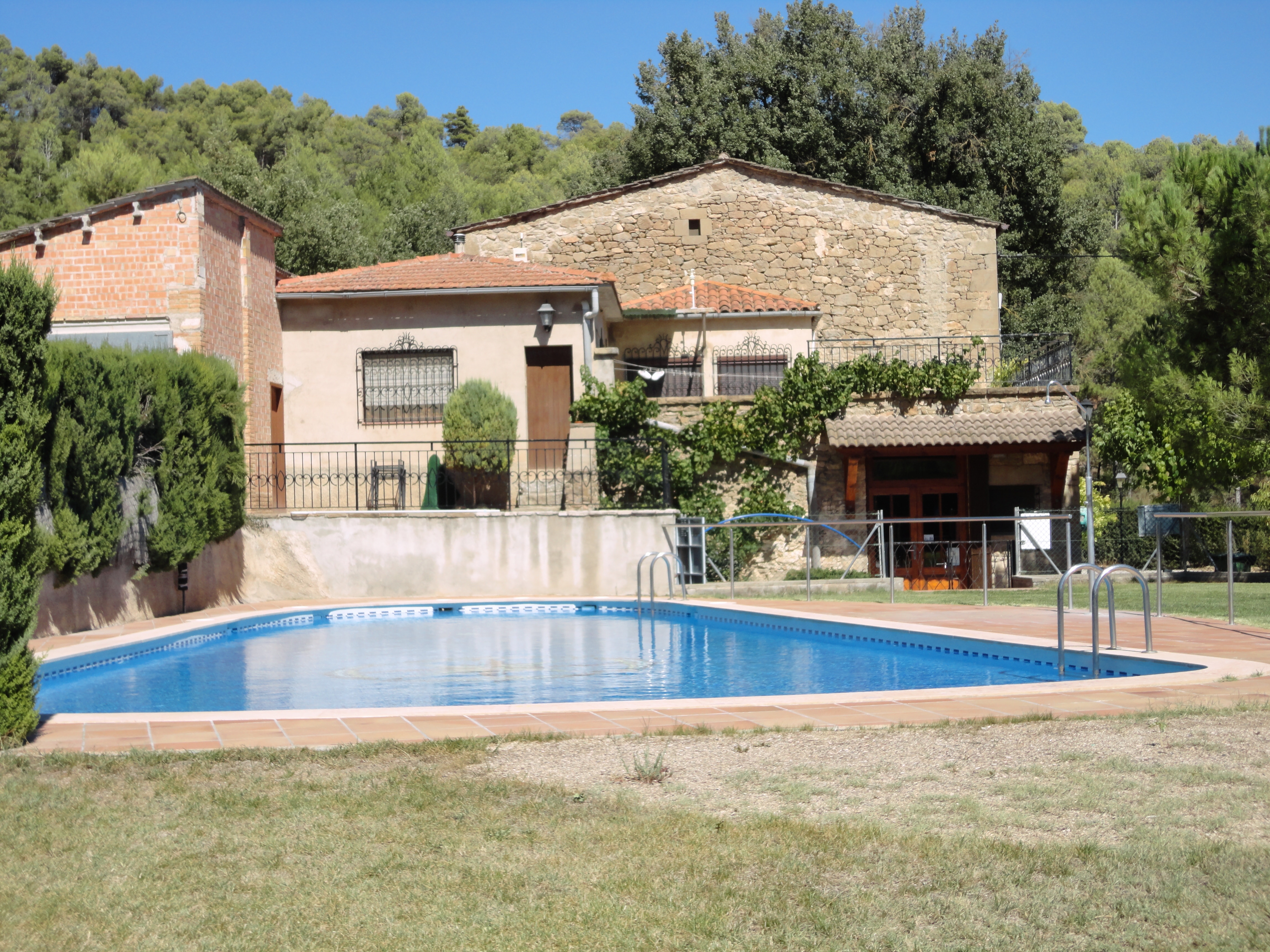 Camping Cal Paradís