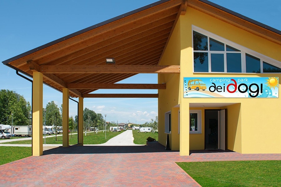 Camping Park dei Dogi