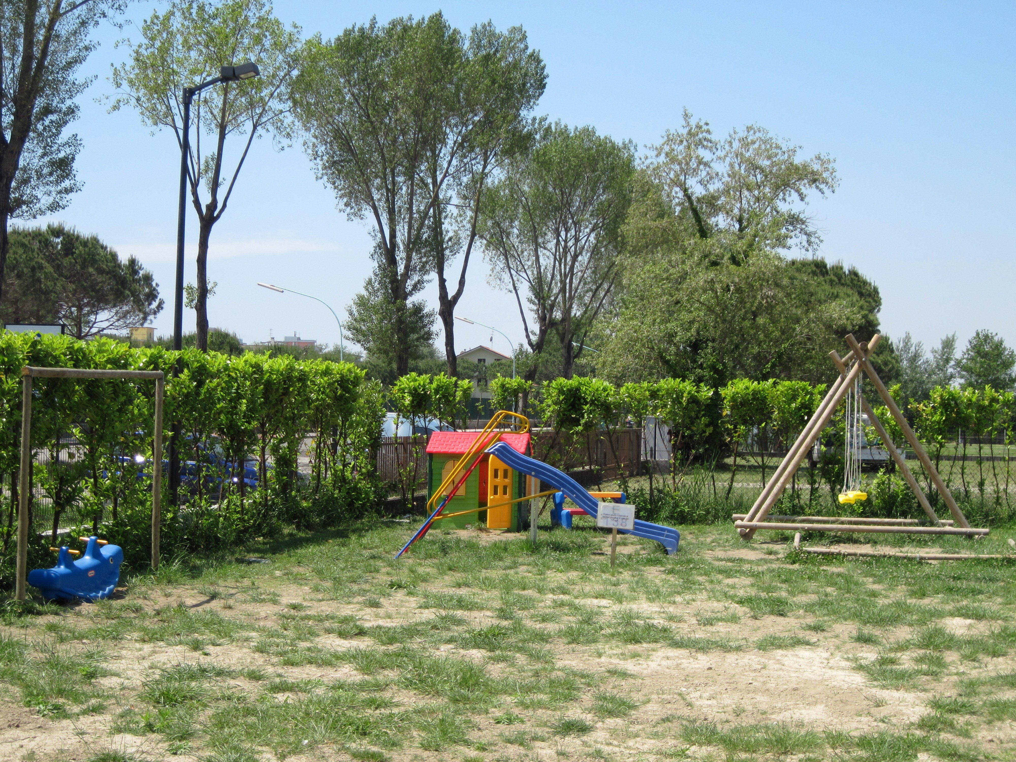 Camping Park dei Dogi