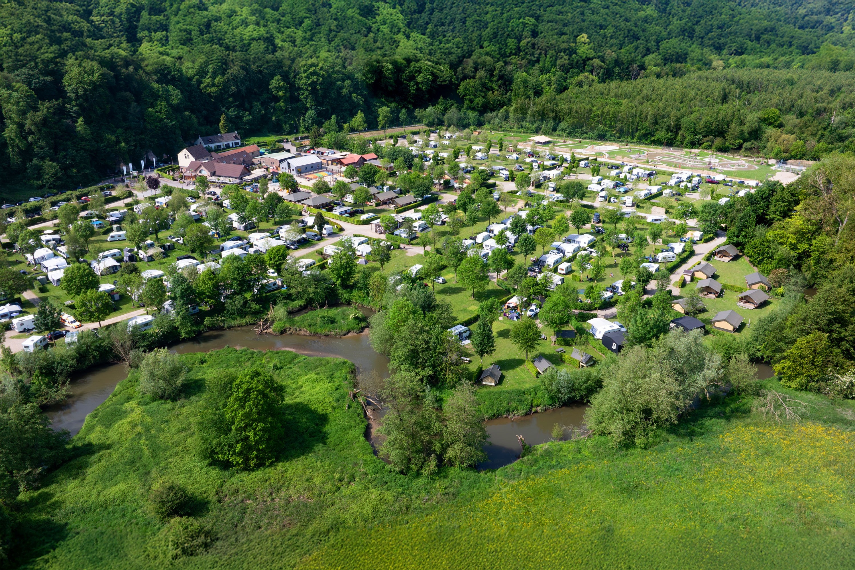 Ardoer Camping 't Geuldal