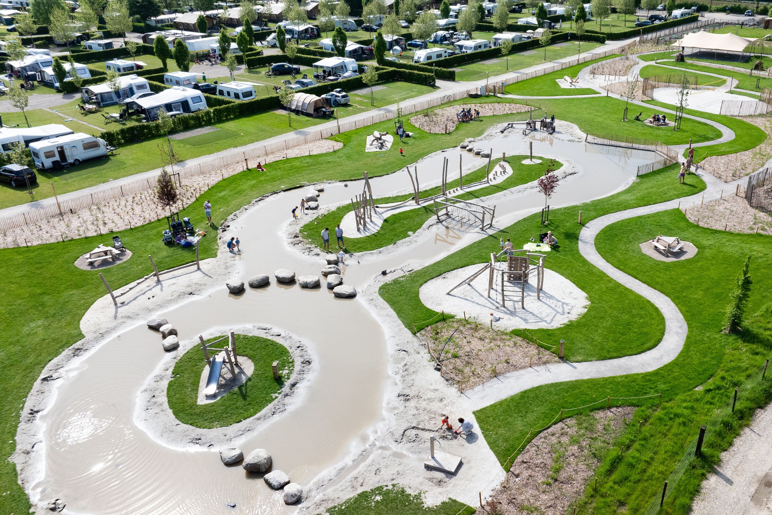 Ardoer Camping 't Geuldal