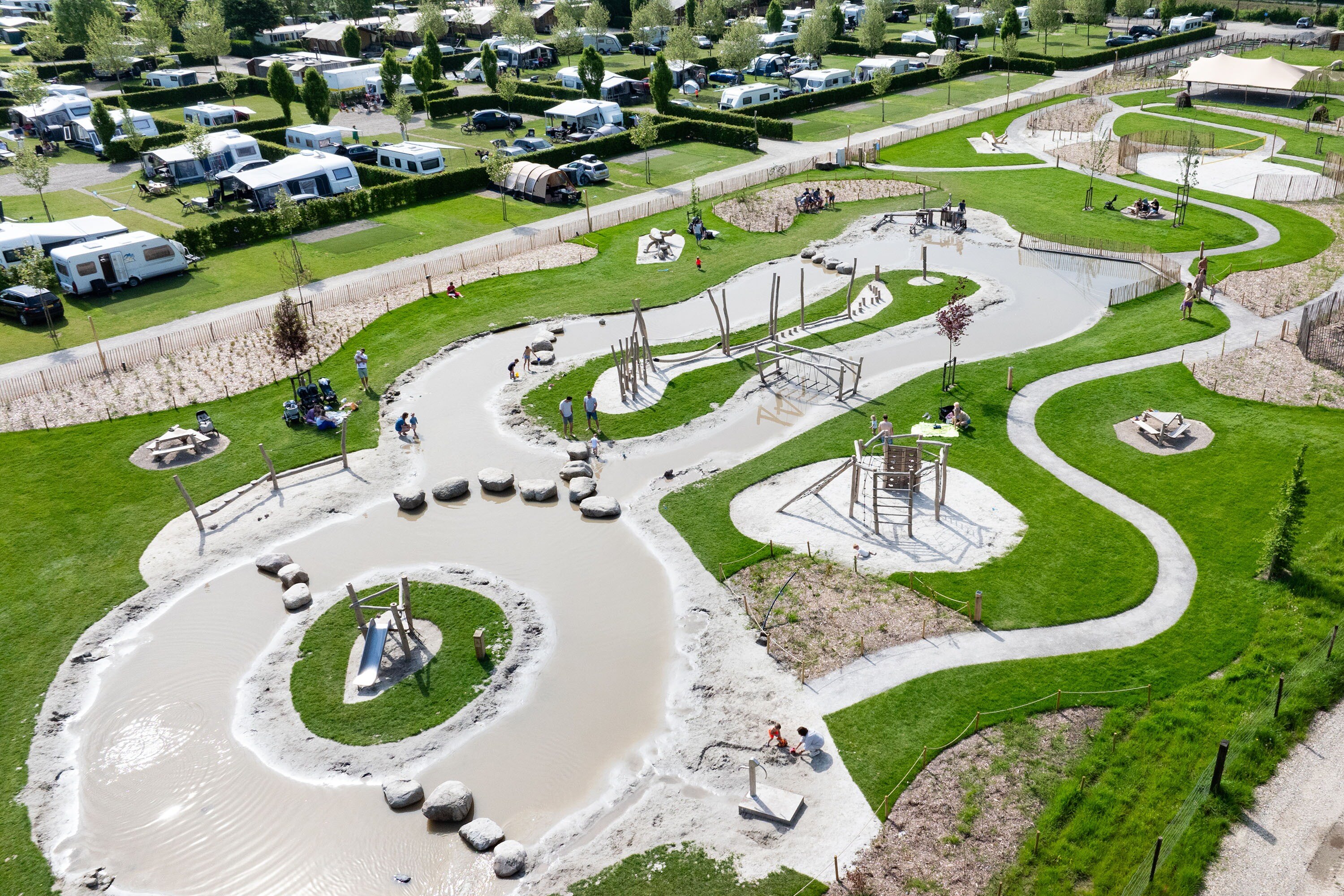 Ardoer Camping 't Geuldal