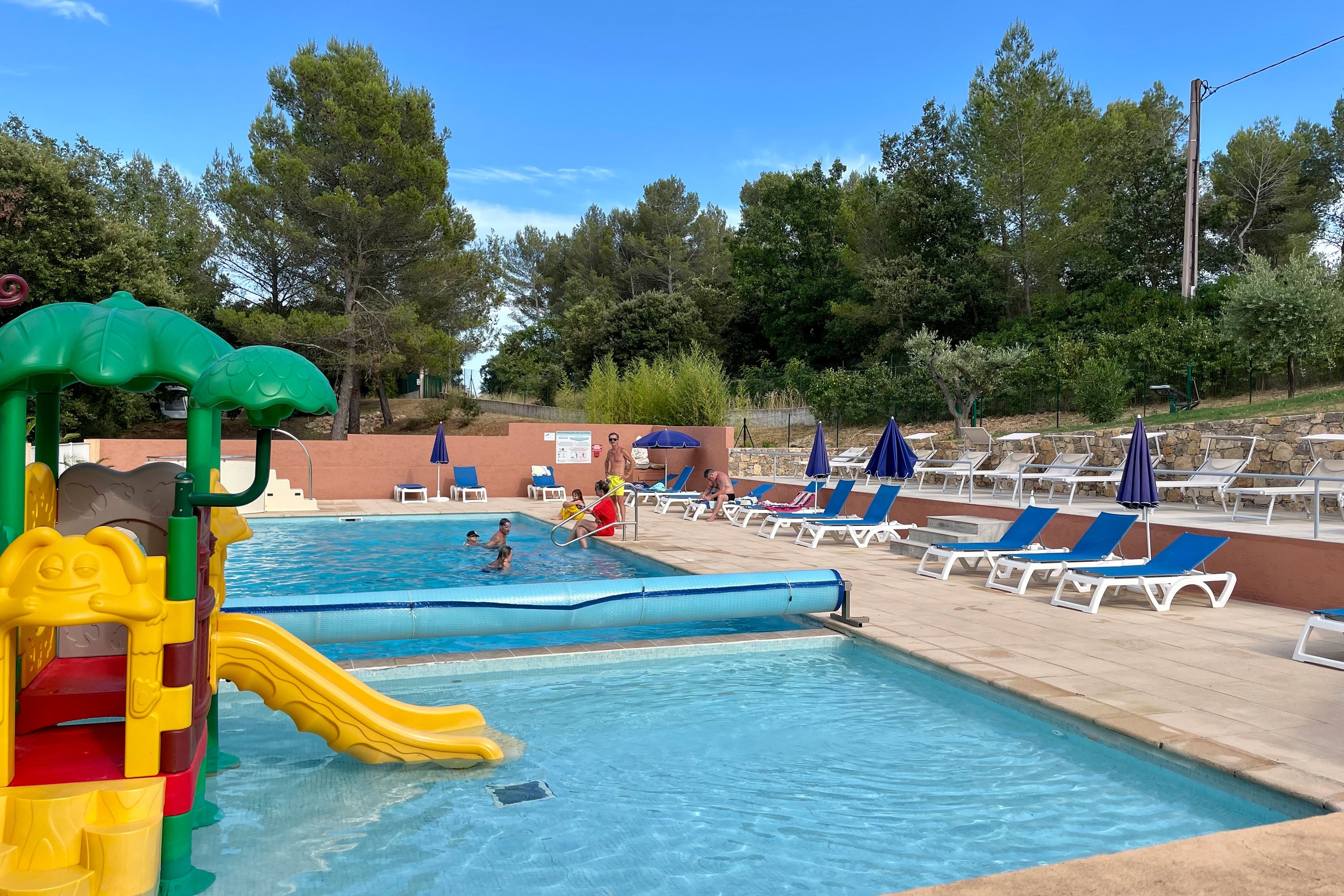 Camping Domaine de la Cigalière