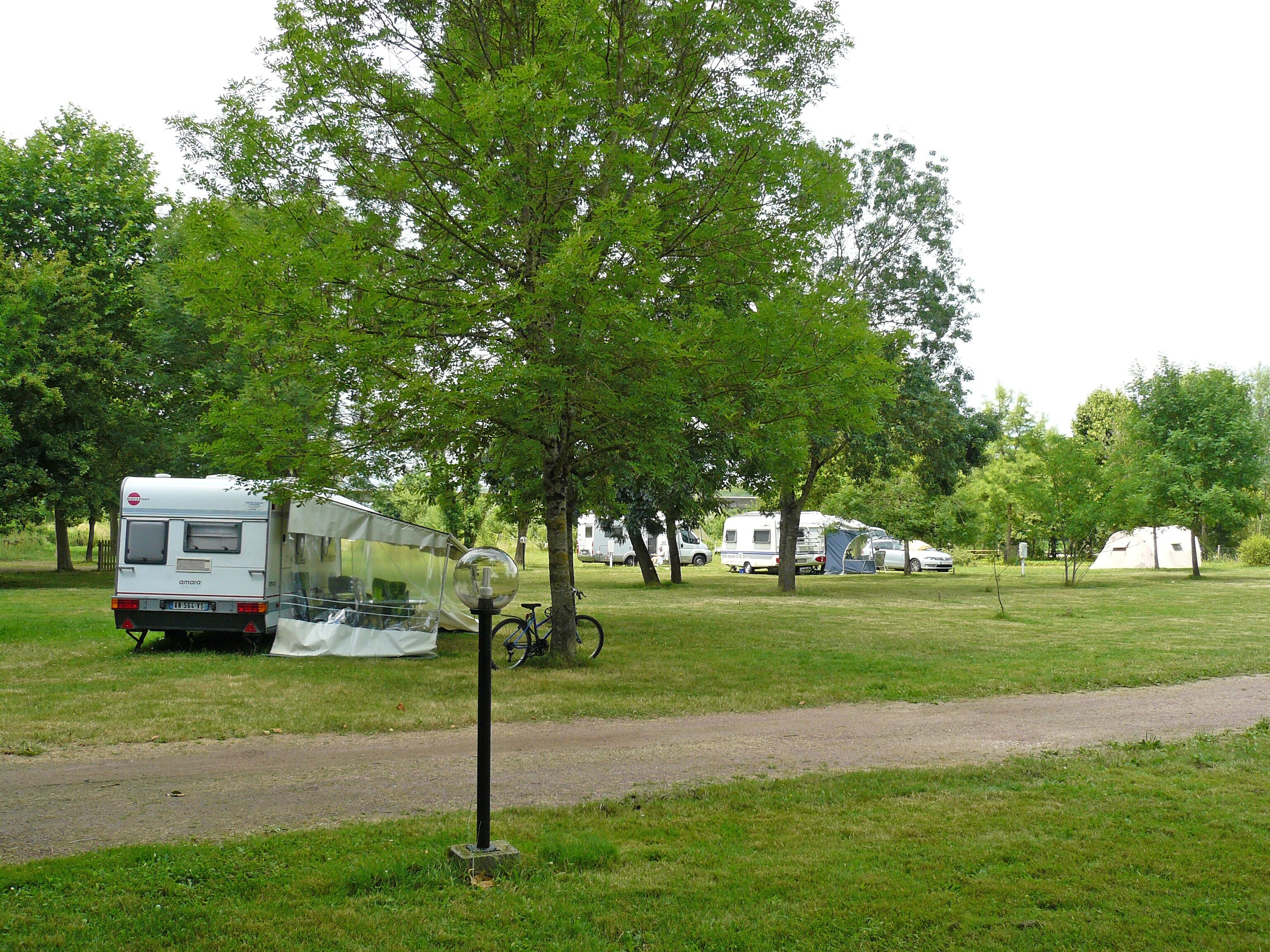 Camping La Terre de Belle Rive