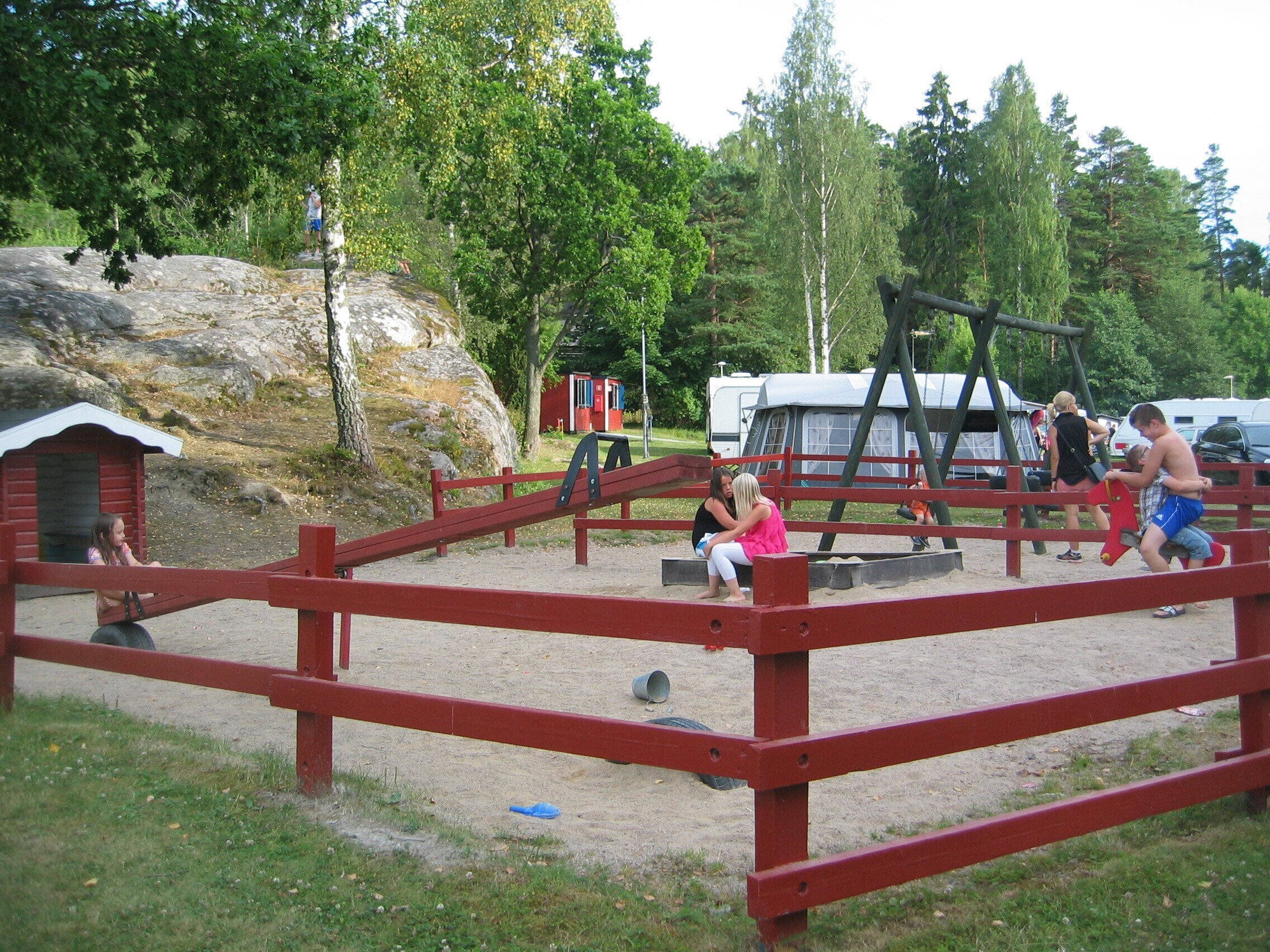 Jogersö Eco Camp