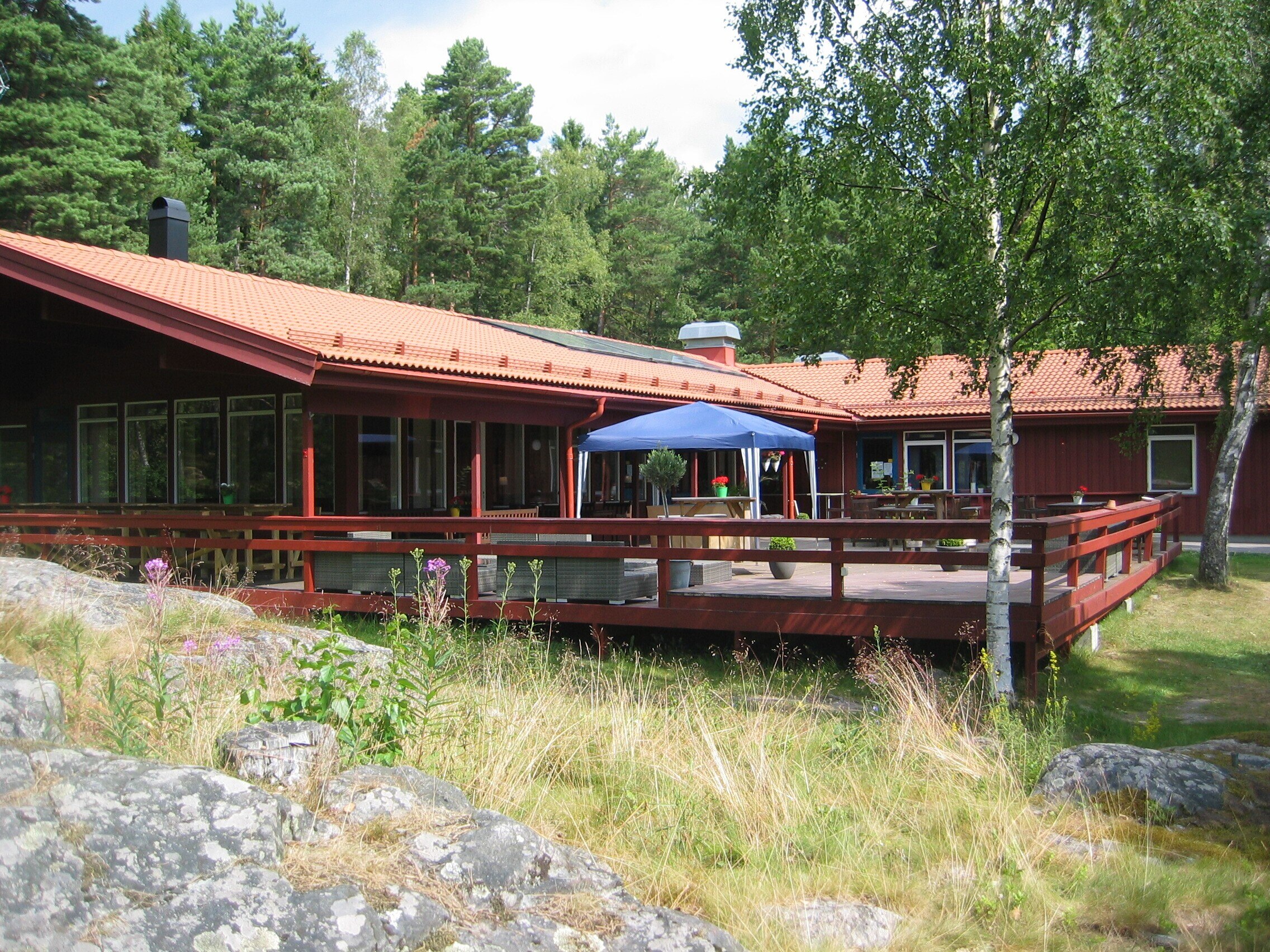 Jogersö Eco Camp