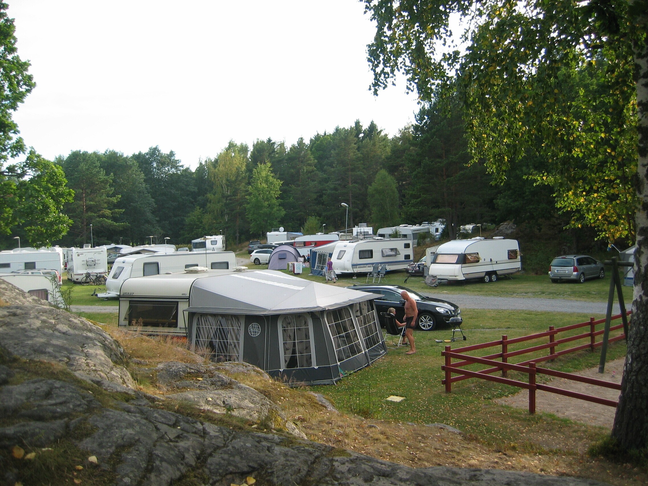 Jogersö Eco Camp