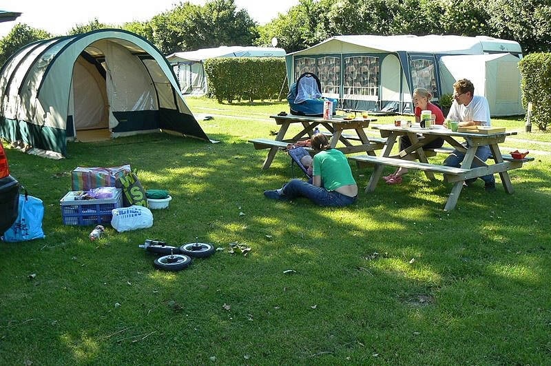 Kampeerboerderij Mol