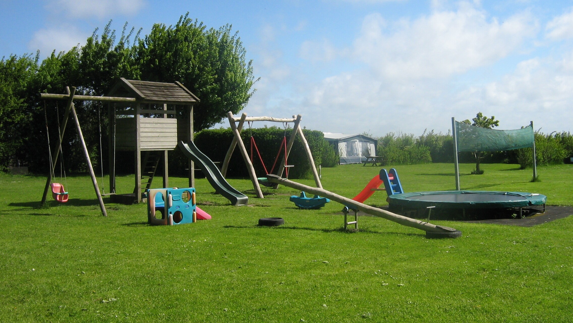 Kampeerboerderij Mol