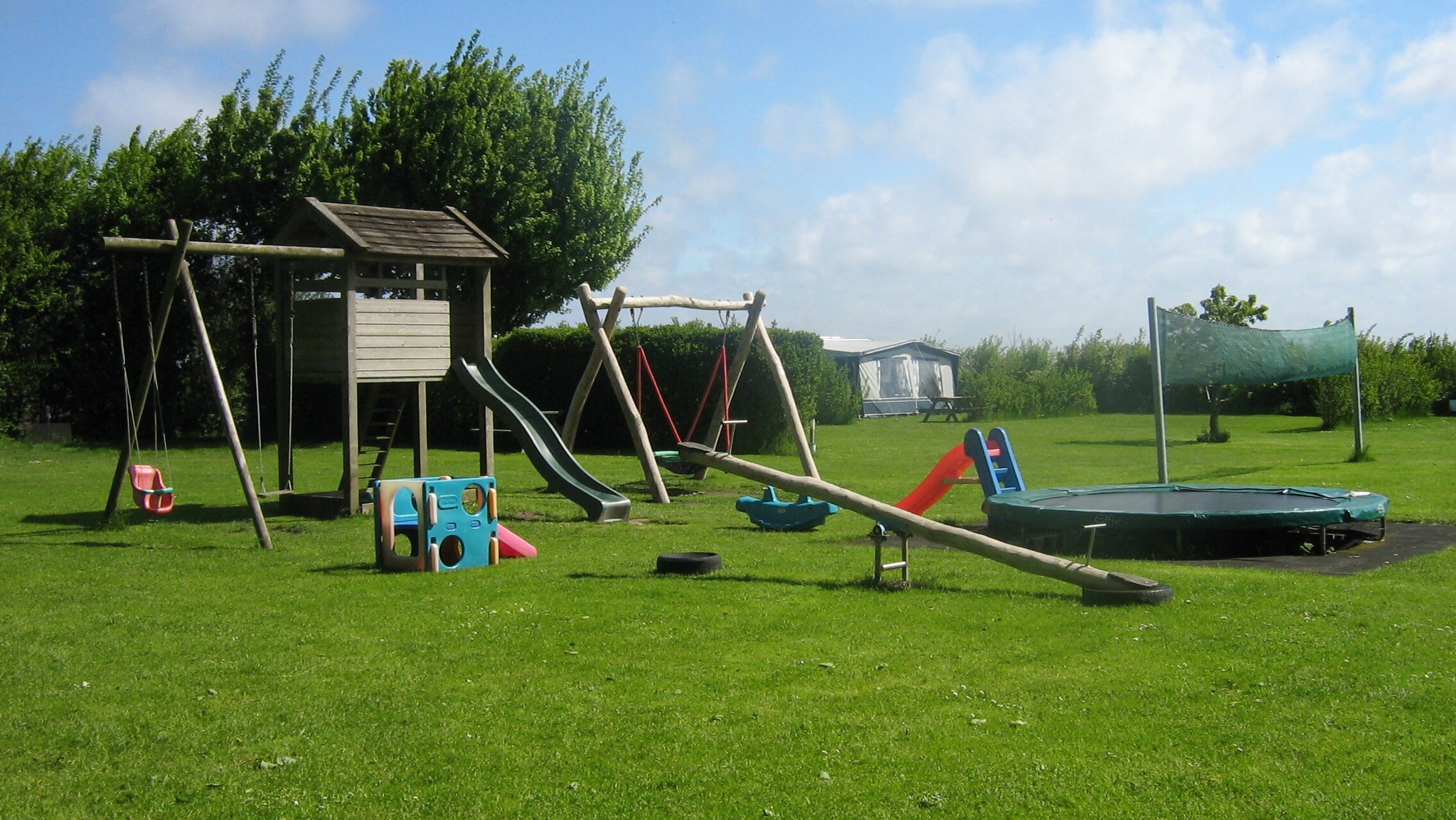 Kampeerboerderij Mol