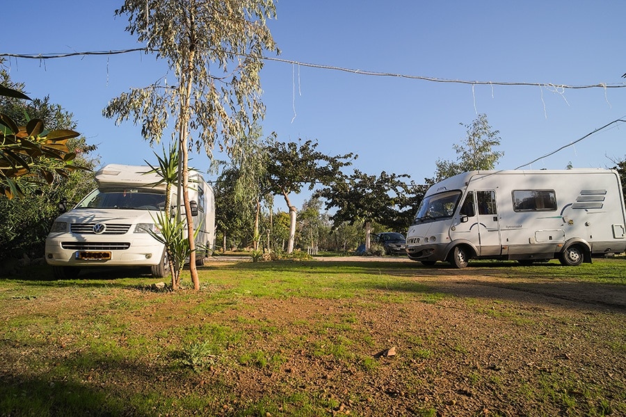 Agricampeggio & Glamping "Torre Sabea"