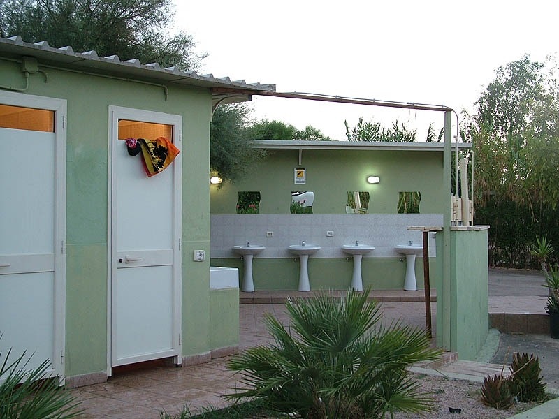 Agricampeggio & Glamping "Torre Sabea"